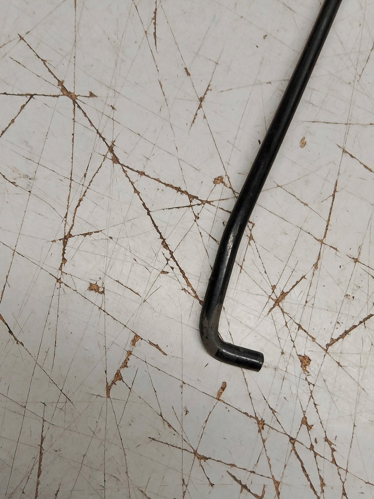 фото №3, Citroen c4 ii b7 кронштейн bat опора капот