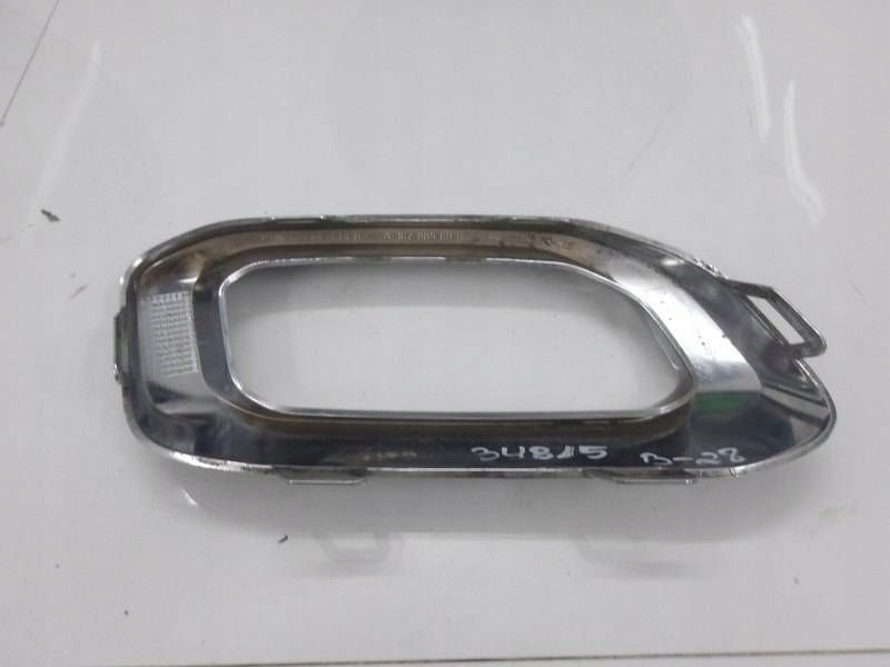 фото №2, Mercedes gle w167 заглушка хром вихлоп ліва