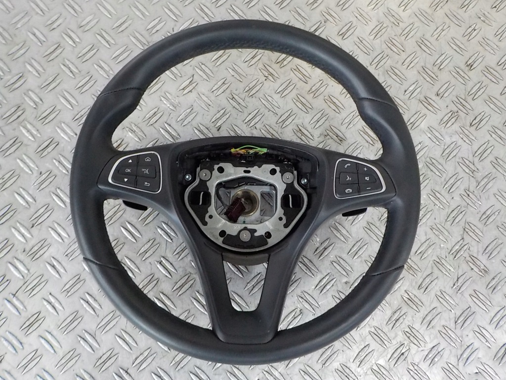 фото №1, C klasa w205 воздуховод мультифункция лепестки переключения