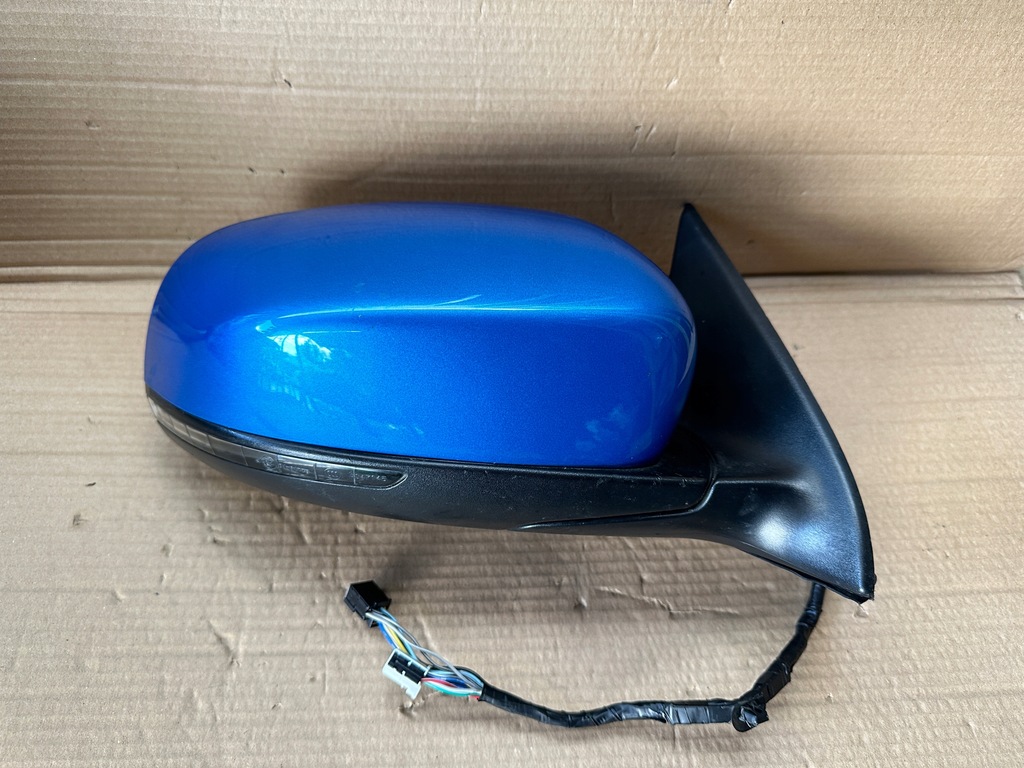 фото №1, Дзеркало jeep cherokee kl праве 16 pin 9+7