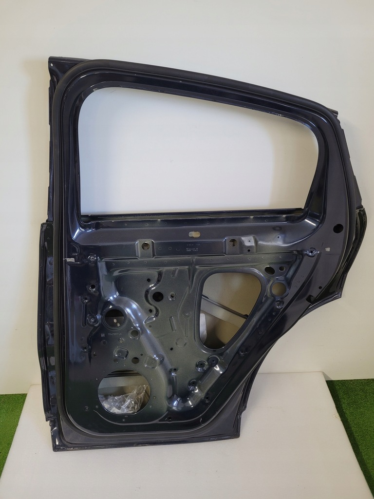 фото №7, Porsche cayenne coupe iii 3 9y3 двері правий задня праве задні 9y3833312