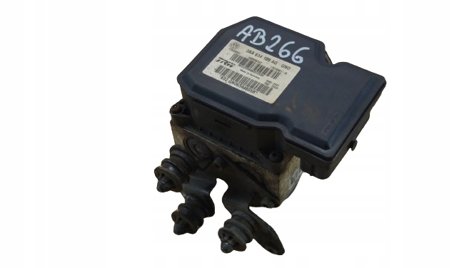 фото №1, Насос abs vw passat b7 3aa614109aq