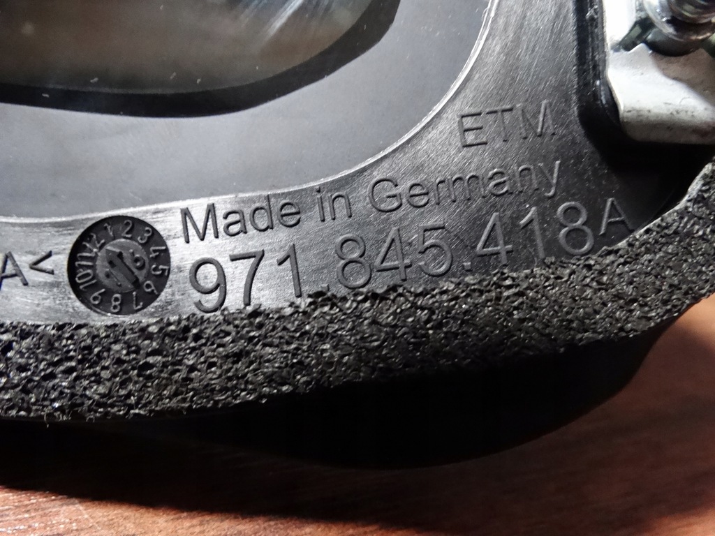 фото №5, Idealna скло бічна права porsche panamera 971 1