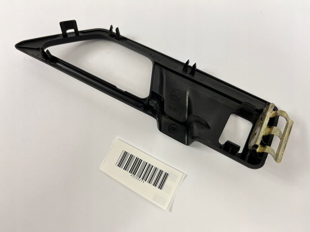 фото №8, Рамка ручка дверь левый задняя внутренний el окон mercedes w124 sedan s124 kombi