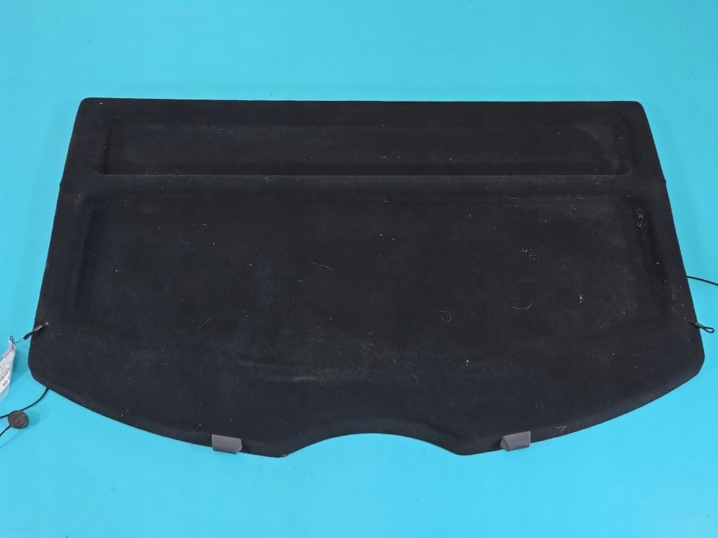 фото №1, Полка задняя задняя багажника skoda octavia iii