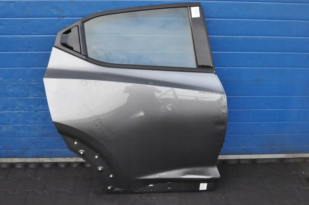 фото №1, Nissan juke f16 двері правий задня задні kadg