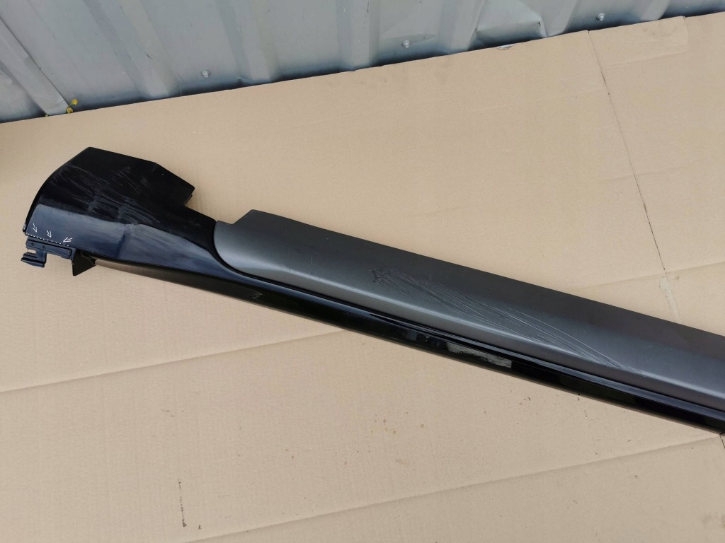 фото №3, Jeep compass ii lift 20- молдинг поріг поріг правий 18073259