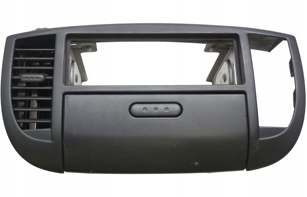 фото №1, Рамка радио решётка средняя nissan micra k12