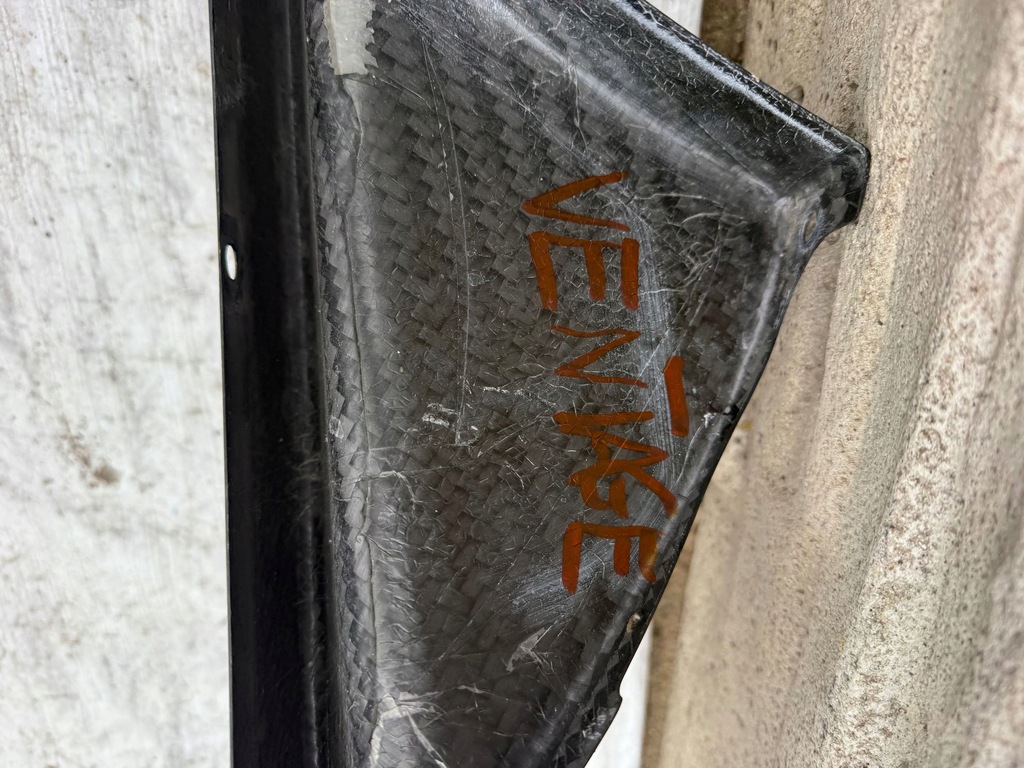 фото №7, Молдинг бампера передній aston martin vantage iii ad23-17626-ab