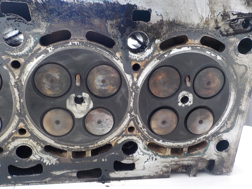 фото №10, Orlando 13r 2.0 vcdi 163km головка комплектна z20d1