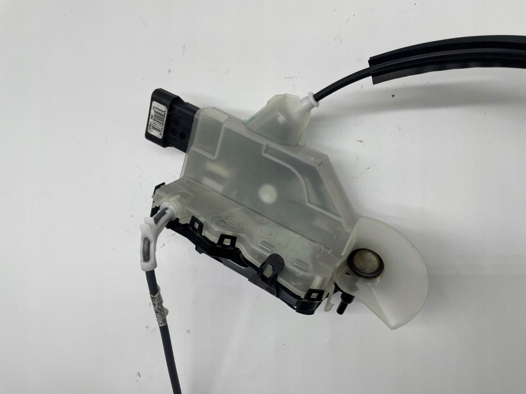 Замок дверь передний перед левый peugeot rifter psa 163434 Доставка