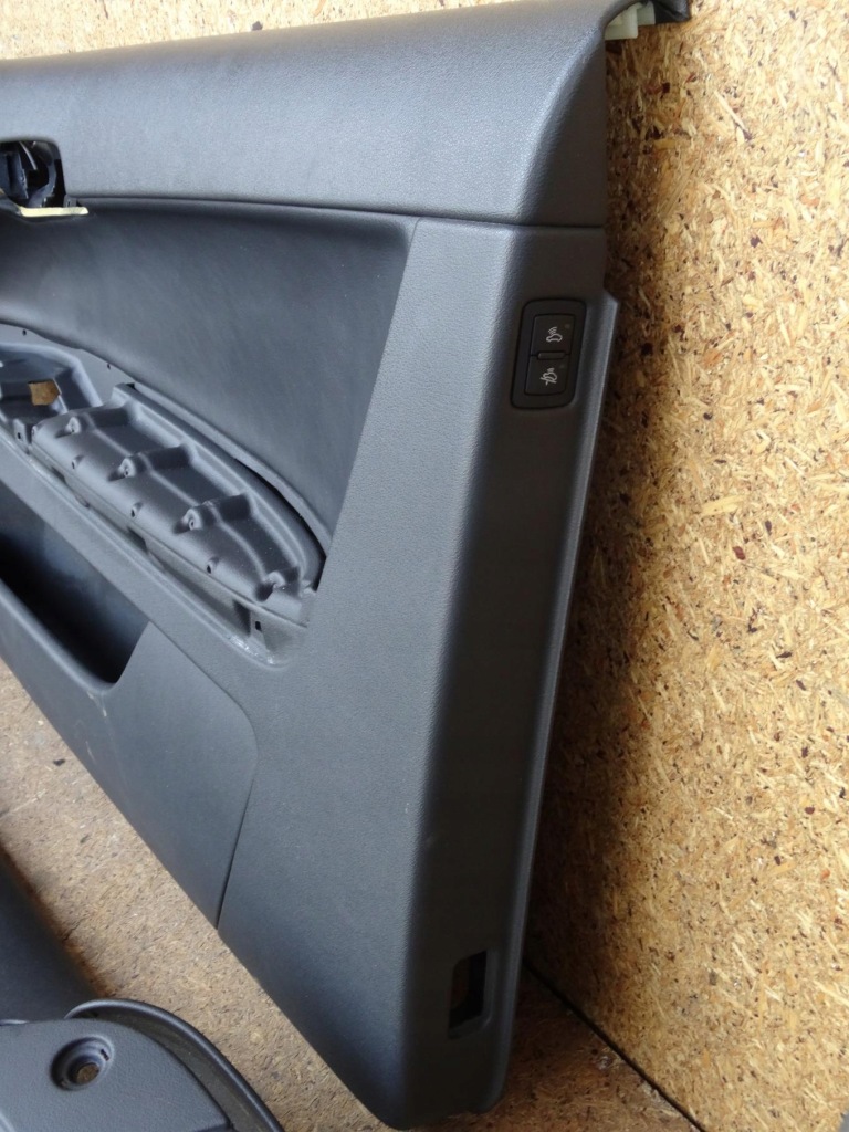 фото №16, Audi a3 8p 8p3 3d s-line lift оббивка сидіння заднє сидіння підігрів з підігрівом