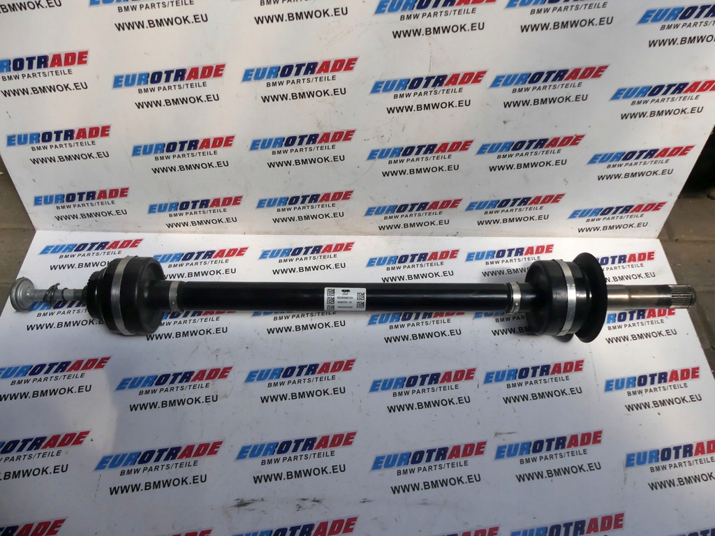 фото №1, Bmw xm g09 привідний вал задня права 5a5dcc2