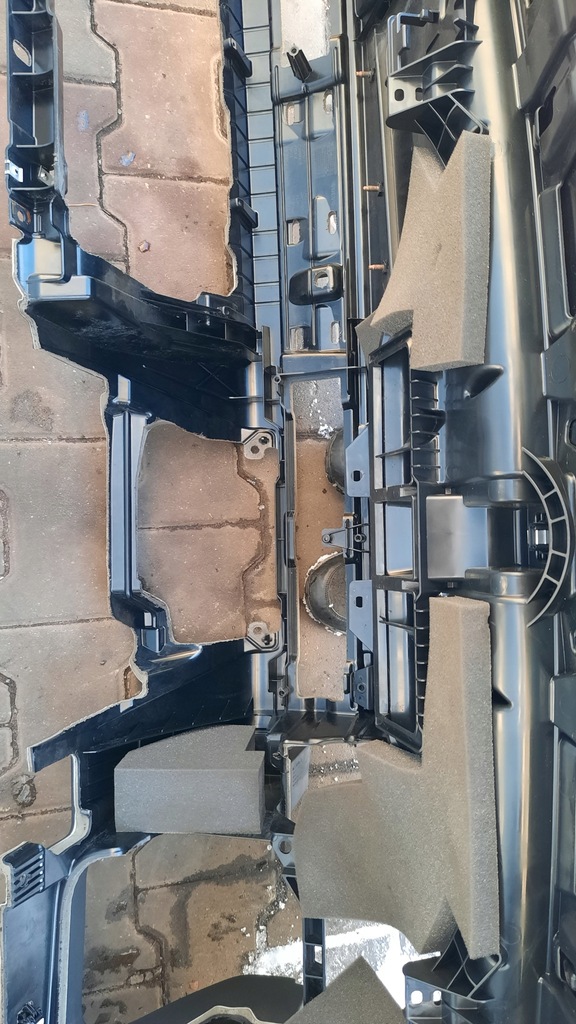 фото №12, Приборная панель приборная консоль volvo s80 ii v70 iii xc70 ii lift радар