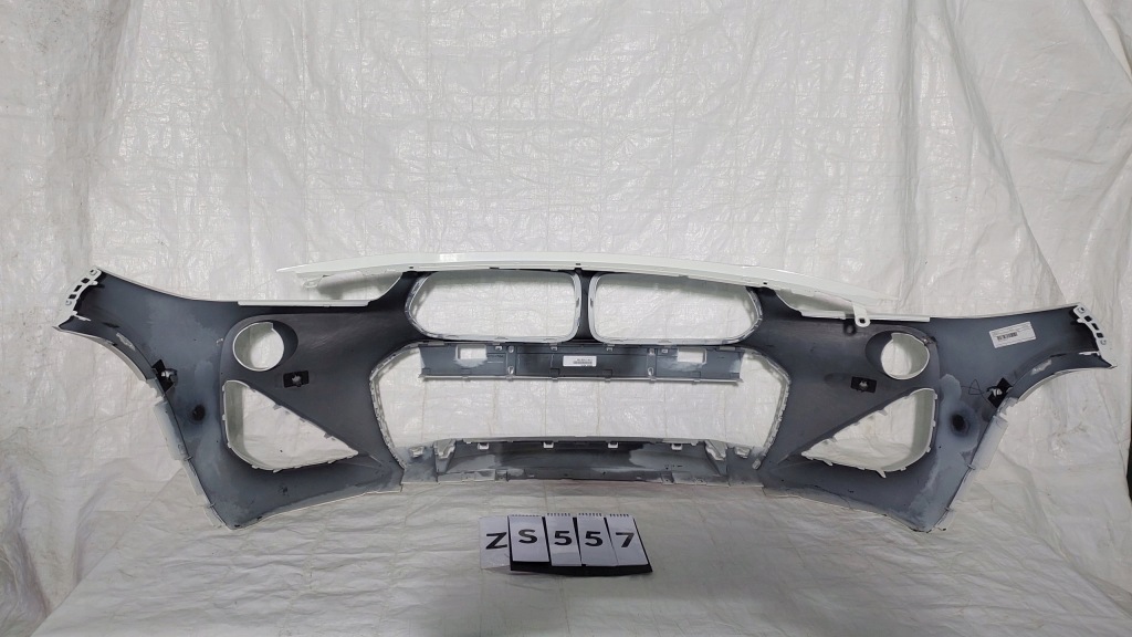 Bmw x2 f39 m-pakiet pdc бампер перед Оригінал