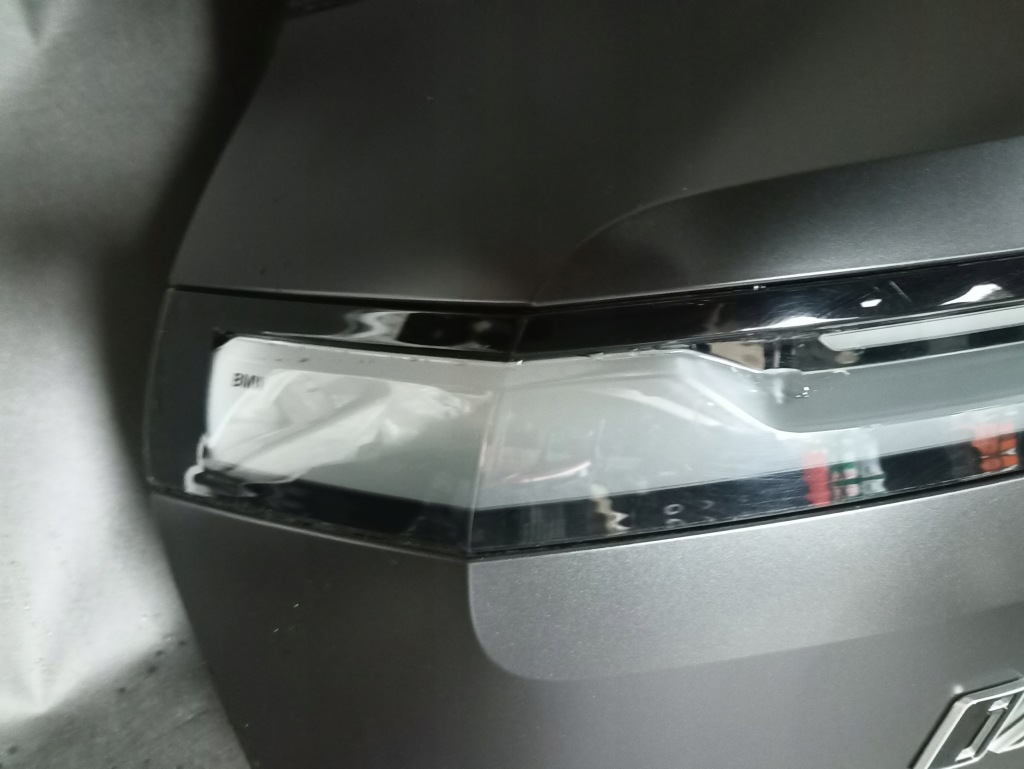 Фара задний  левая правый  bmw ix i20 5b52633 5b52634 led в Украине