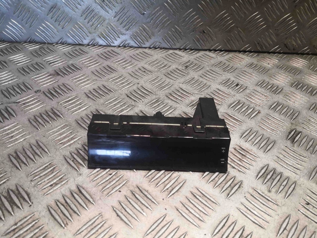 фото №1, Subaru forester sh приборная панель