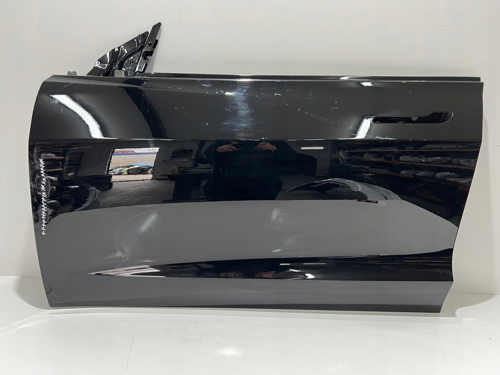 фото №1, Дверь левая левый перед tesla 3