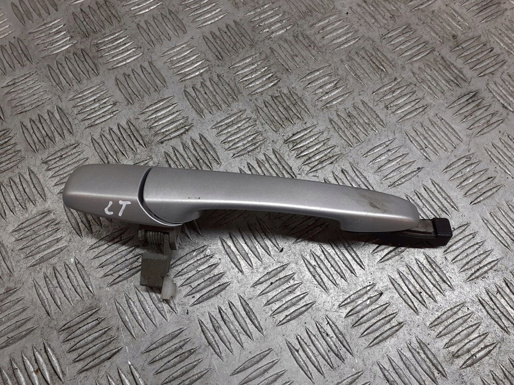 фото №1, Ручка левая задняя наружная mazda 3 bk 22v