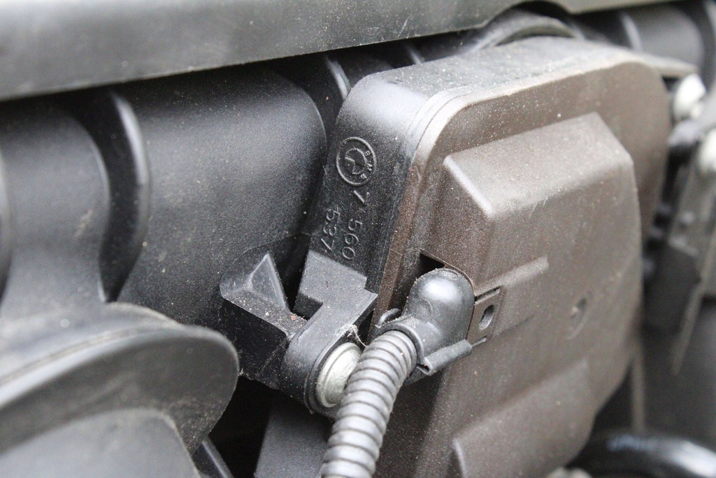 фото №11, N52n25 bmw 3 e90 e60 2006 двигатель n52n25