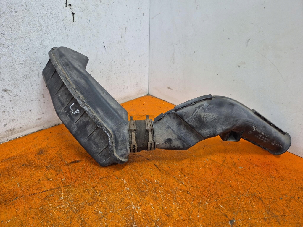 фото №1, Vw new beetle 2.0 97-05 резонатор труба повітрозабірник повітря 1c0129622 aqy