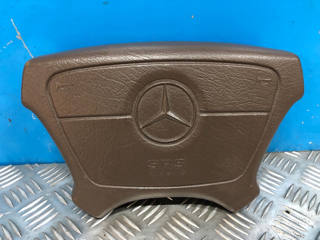 фото №1, Mercedes w124 w202 r129 w140 w210 подушка подушка безпеки водія