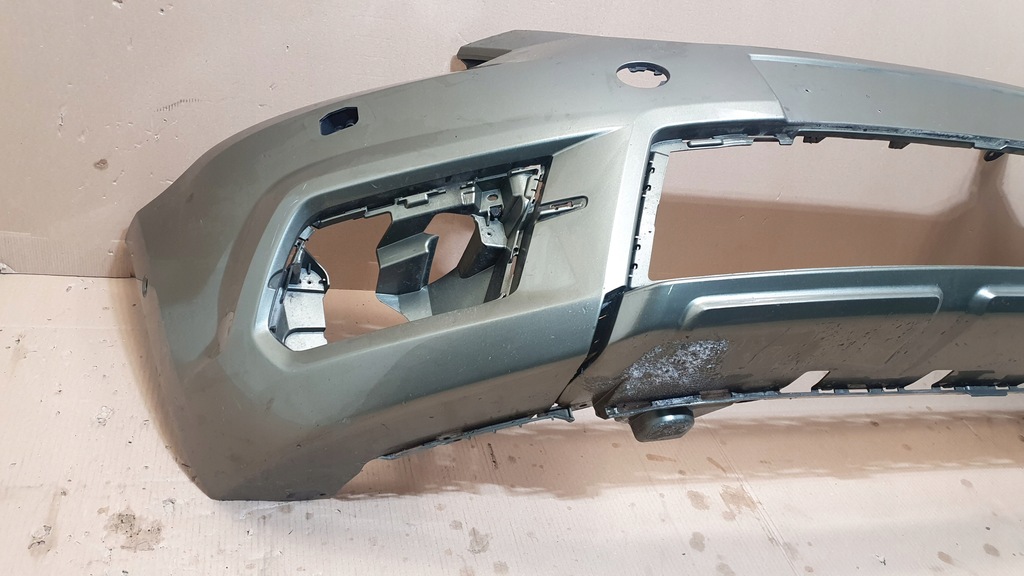 фото №6, Бампер перед передний skoda yeti lift 5l0807221k