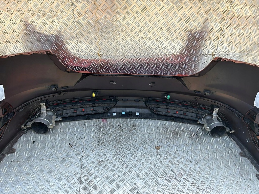 фото №6, Бампер задний задняя kia proceed iii lift fl 21+ rng