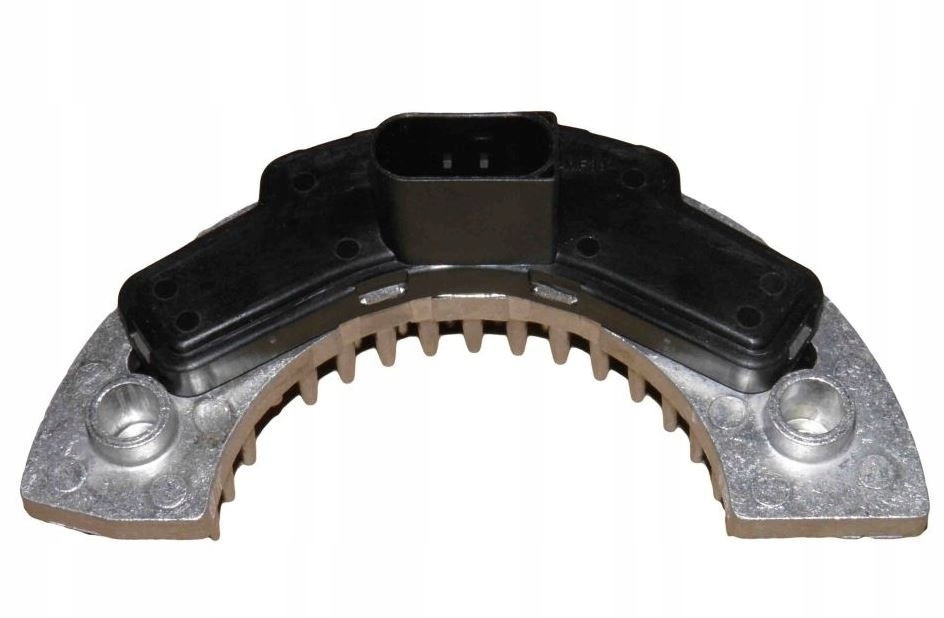 фото №1, Резистор вентилятор volvo fh 12 новий typ