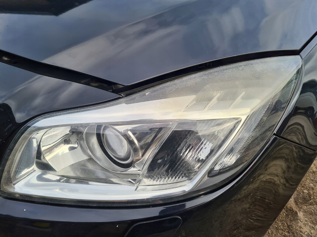 фото №7, Лампа левая передняя bixenon opel insignia a europa