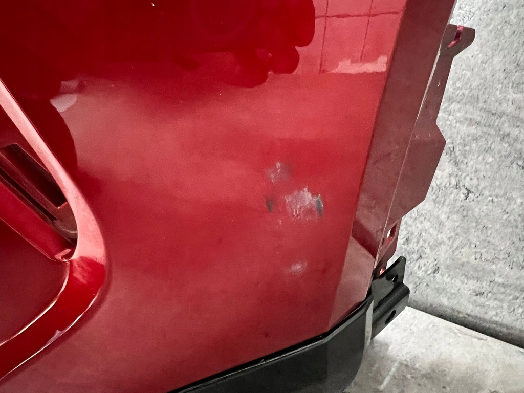 фото №15, Бампер alfa romeo junior лампи перед led 156174765 50572577 50572573