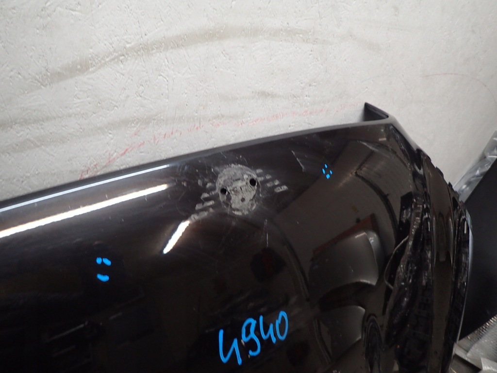 фото №8, Капот mini cooper f60 countryman