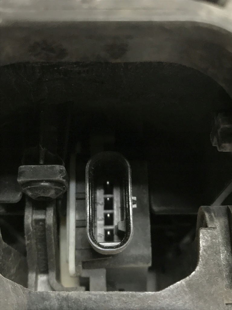 фото №8, Повітропровід повітря porsche macan регулятор 95b121616 95b965501aa