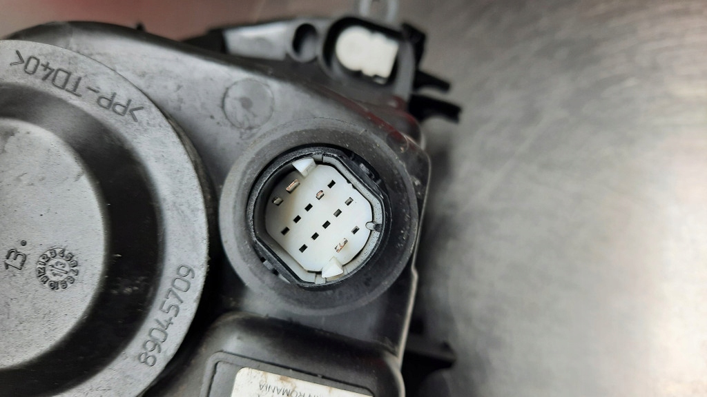 фото №14, Фара левый volvo v70 ii s60 lift 30698835 eu