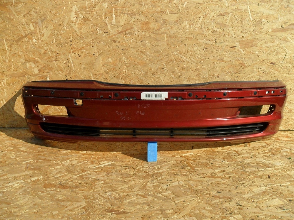 Купити Bmw 3 e46 1997-бампер передній