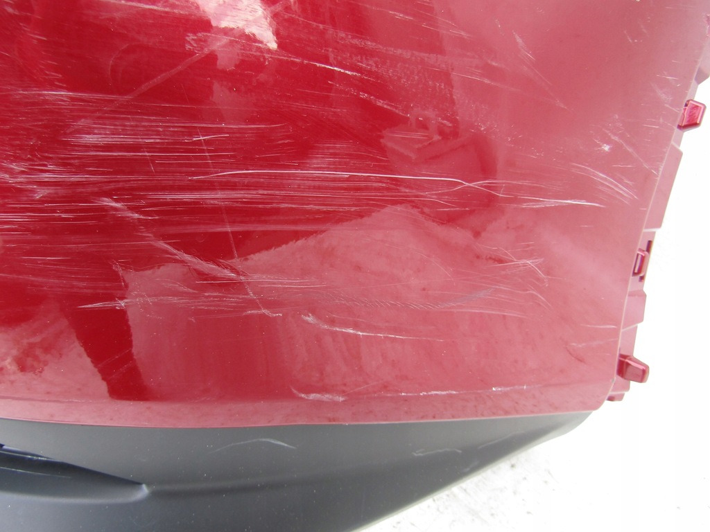 фото №4, Бампер lexus rx iv 450h lift 19-22 задняя pdc