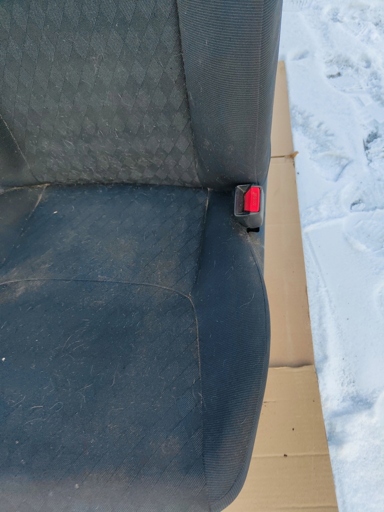 фото №6, Сиденье передний правый перед honda civic vii 01-06 5d hb