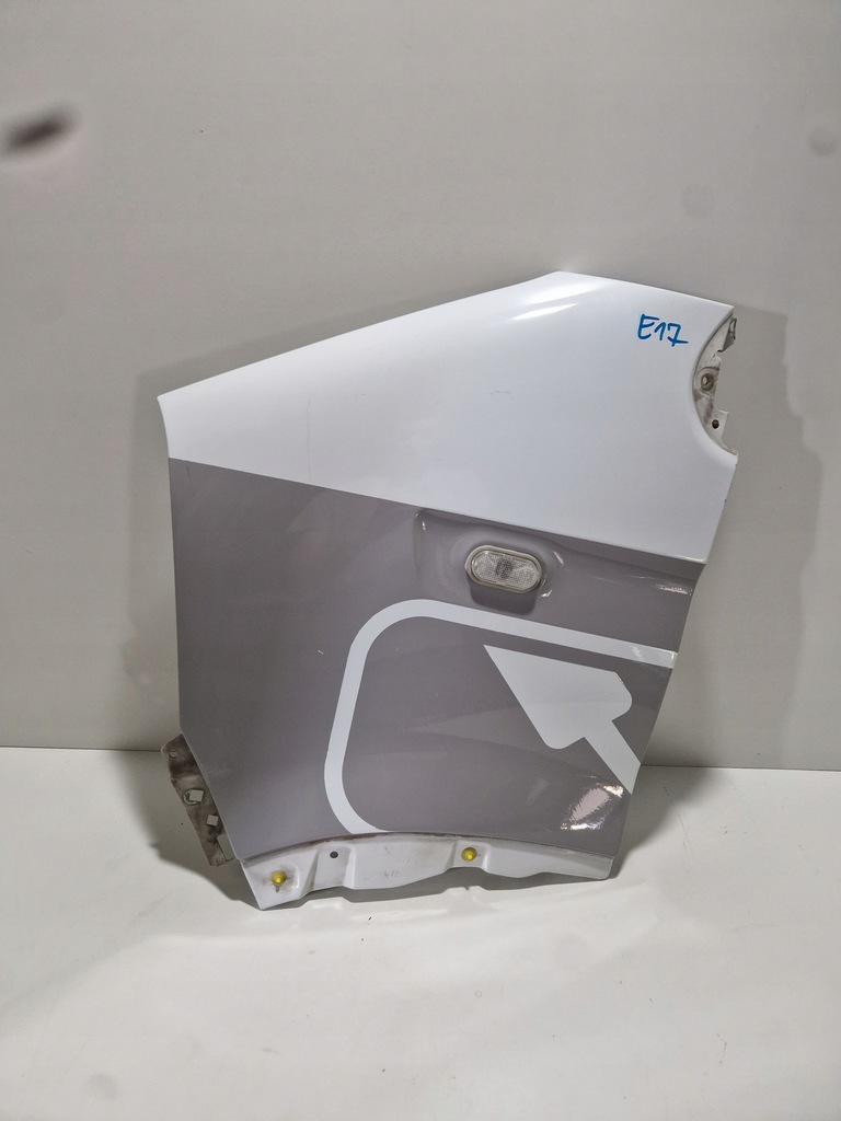 фото №1, Master movano mascott крыло правый передний