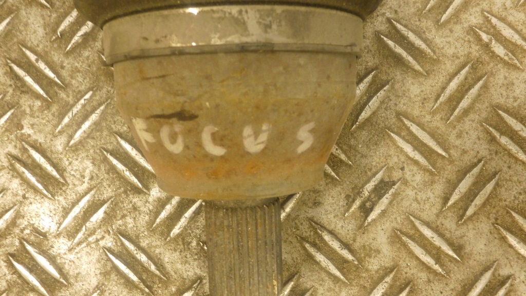 фото №2, Ford focus mk3 приводной вал левая av613b437cc