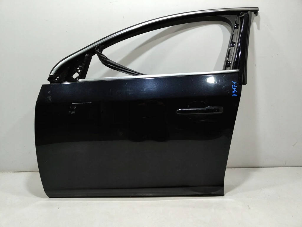 фото №1, Volvo s60 ii двері лівий перед ładne повний