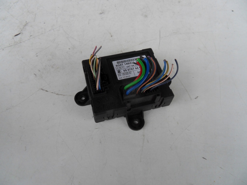 фото №1, Land rover freelander ii 2 l359 06-11 модуль блок управления дверь