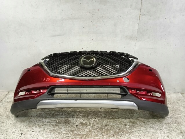 фото №1, Бампер перед передній mazda cx5 cx-5 ii 2 17-