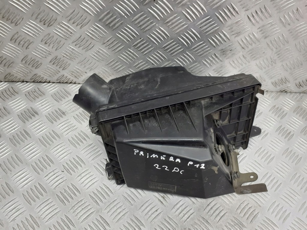 фото №1, Корпус фильтра воздуха nissan primera p12 2.2 di