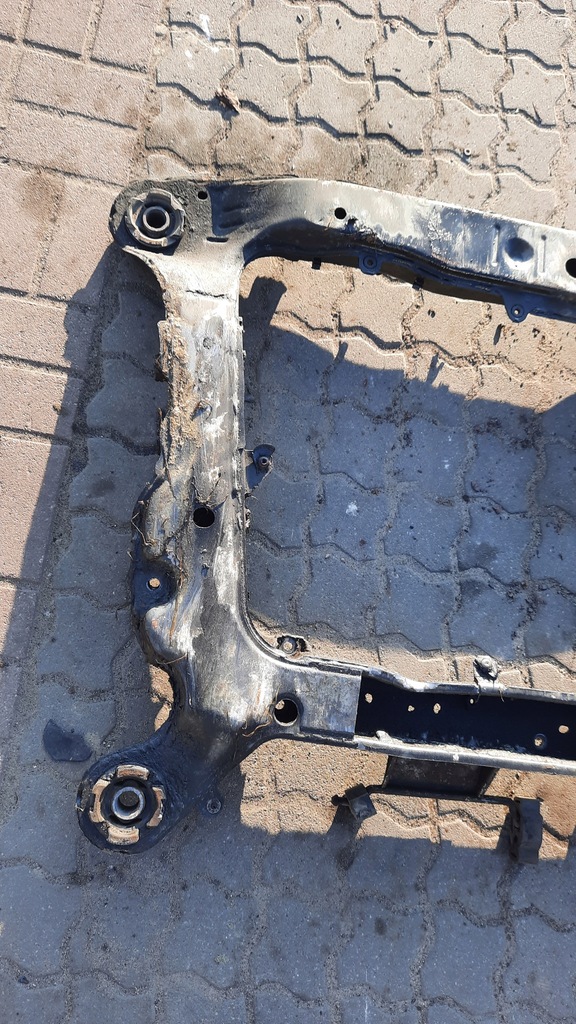 фото №5, Подрамник двигателя volvo s60 i 00-04r 2.4b