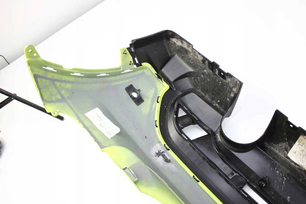 фото №8, Mini cooper f56 s бампер задня lci lift