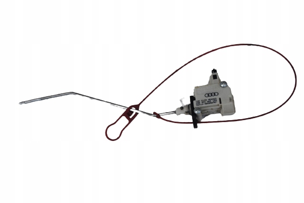 фото №1, Привід кришка пального audi a6 c6 2.7 tdi