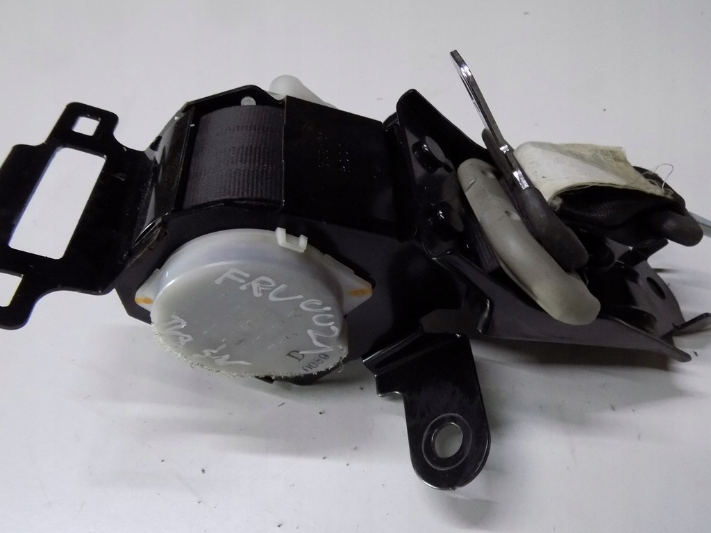 фото №5, Honda fr-v 2.2 i-ctdi pas средний задняя