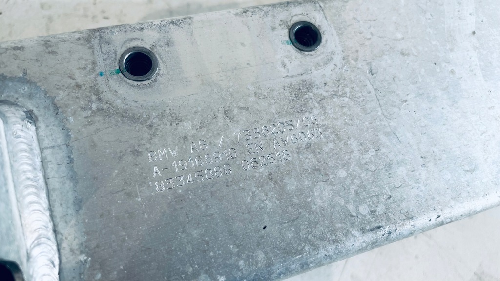 фото №5, Зона деформації ліва bmw i8 roadster 7336205