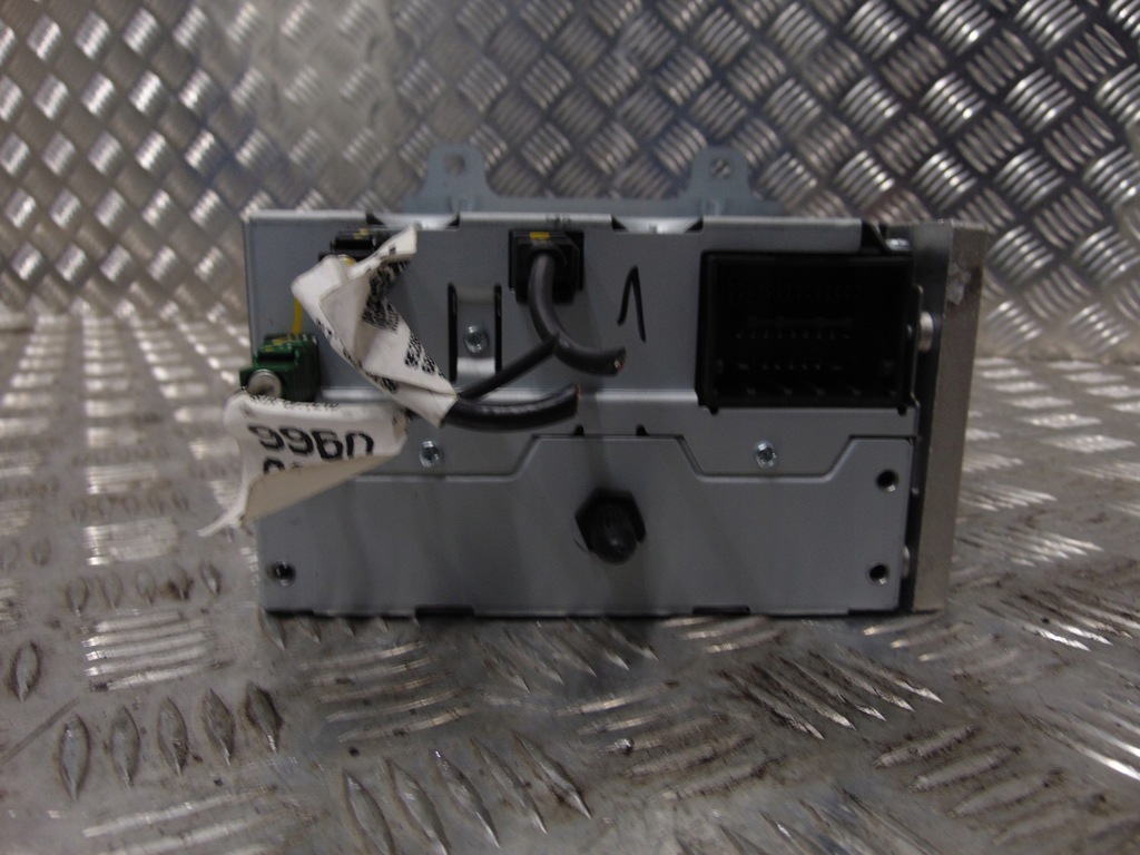 фото №3, Opel mokka радіо cd 12-