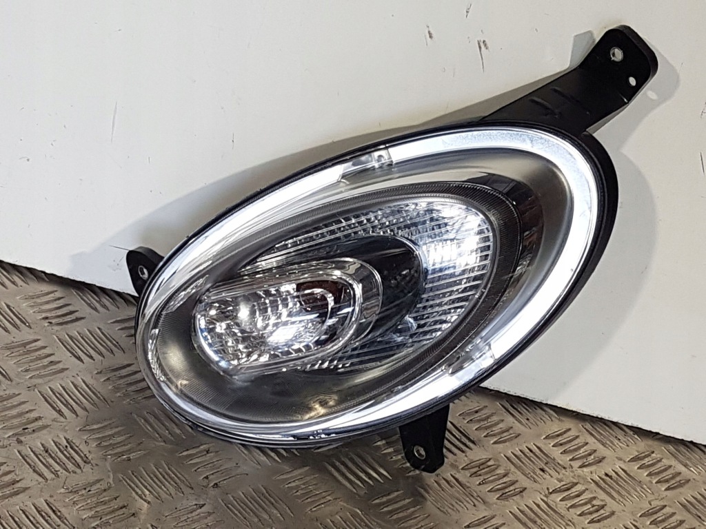 Купить 2016 fiat 500x фара 51937408